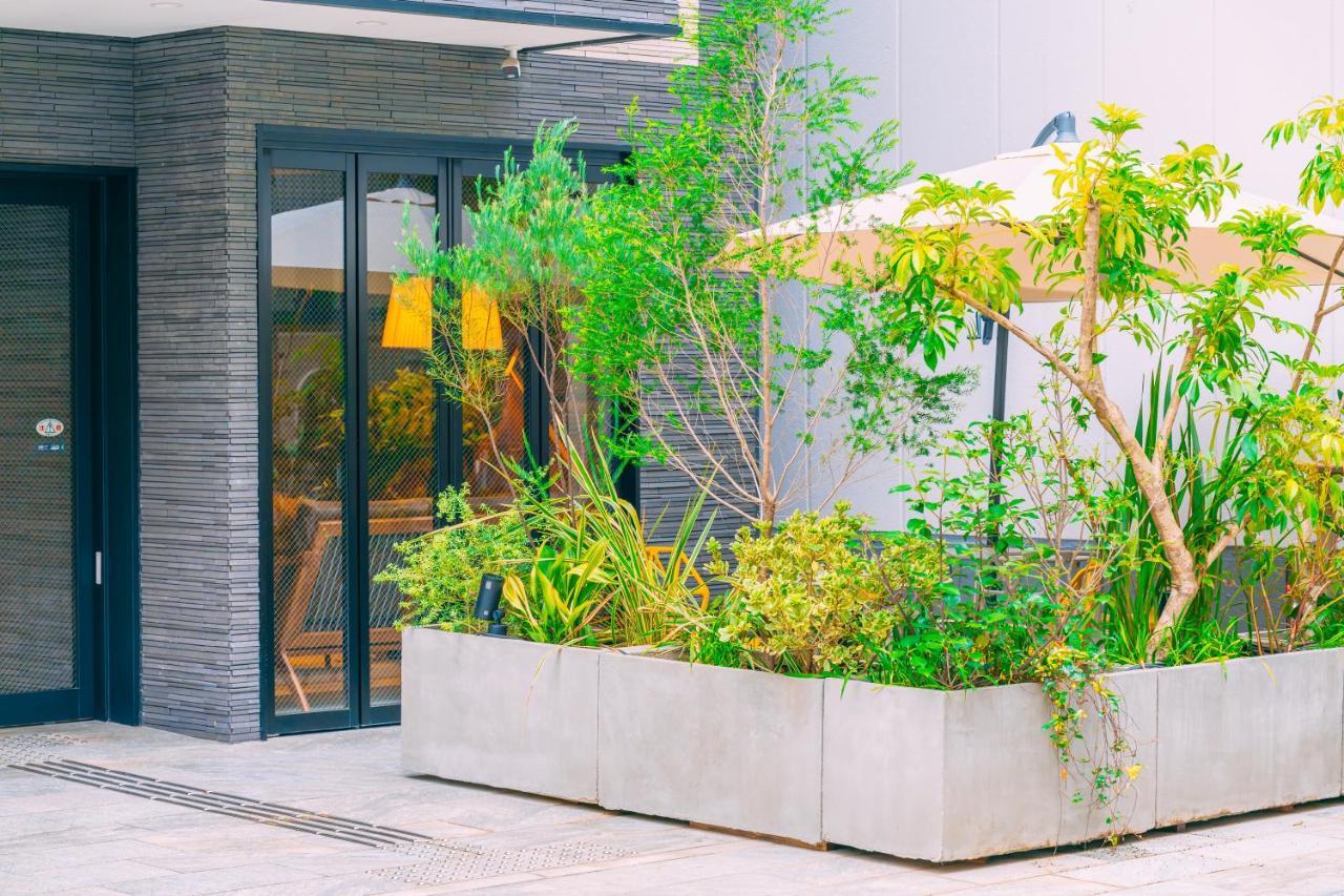 R Hotel Honmachi Osaka Exterior foto